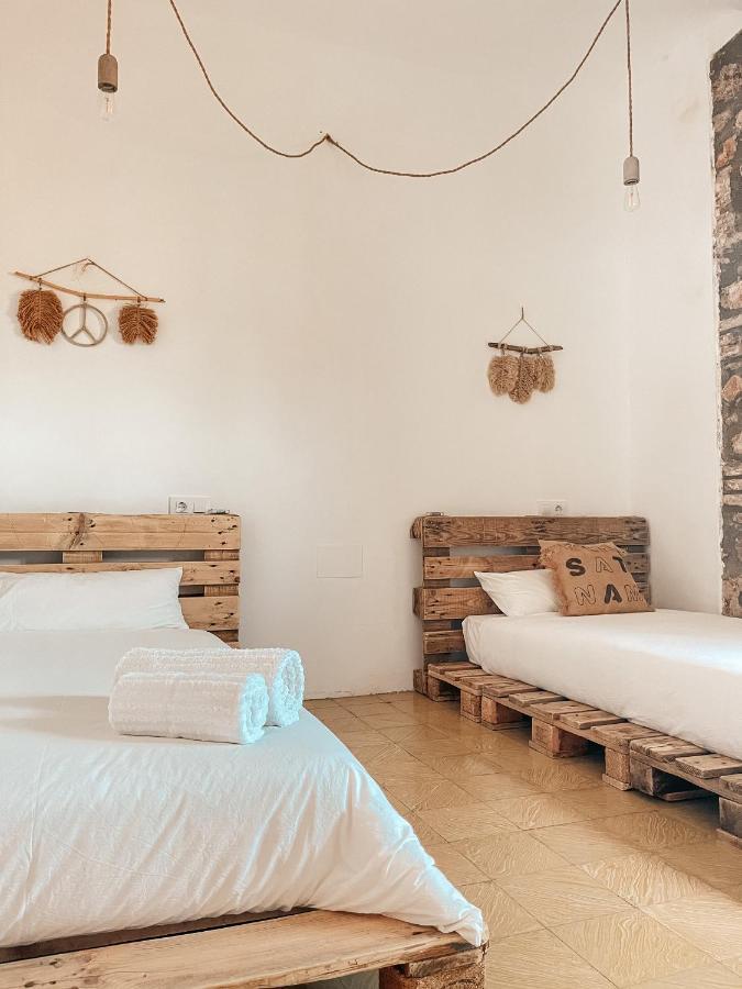 El Mas Benet Bed and Breakfast Ventalló Buitenkant foto